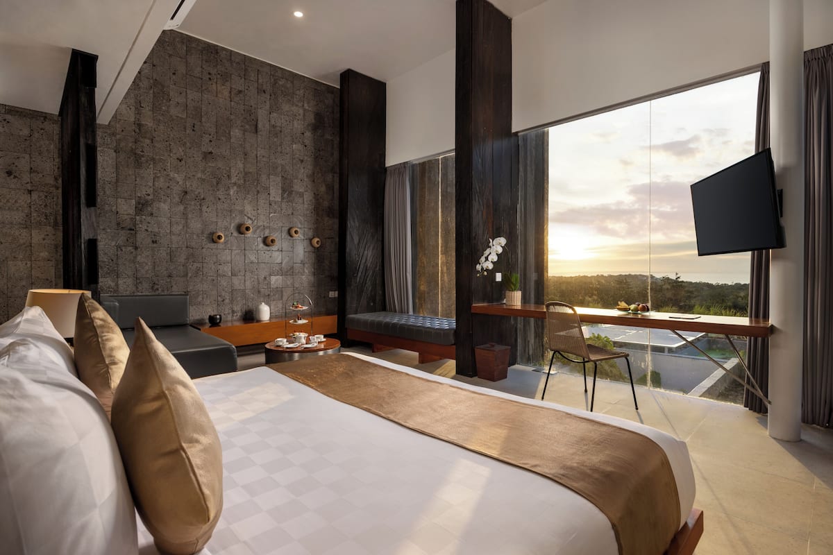 1 Bedroom Suite Private Pool | 客房景觀