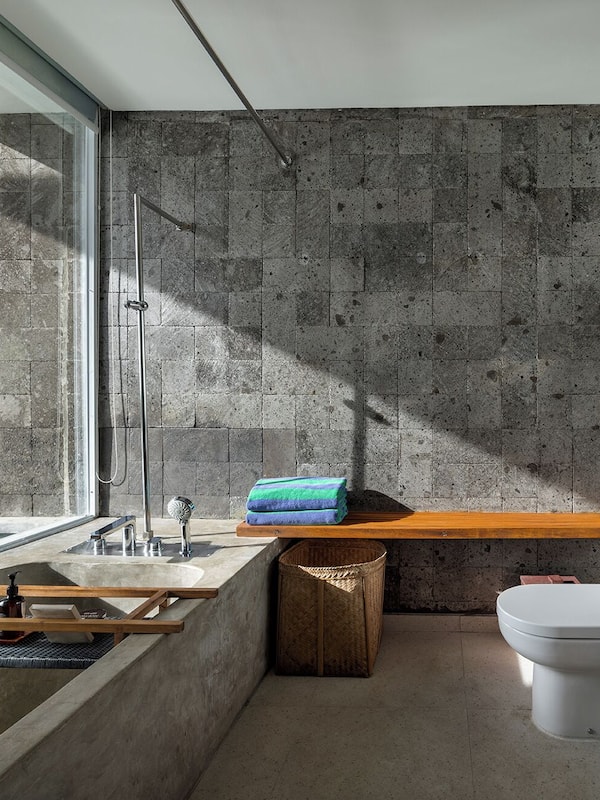 1 Bedroom Suite Private Pool | Bathroom