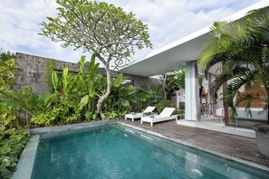 One Bedroom Garden Villa | Terrace/patio