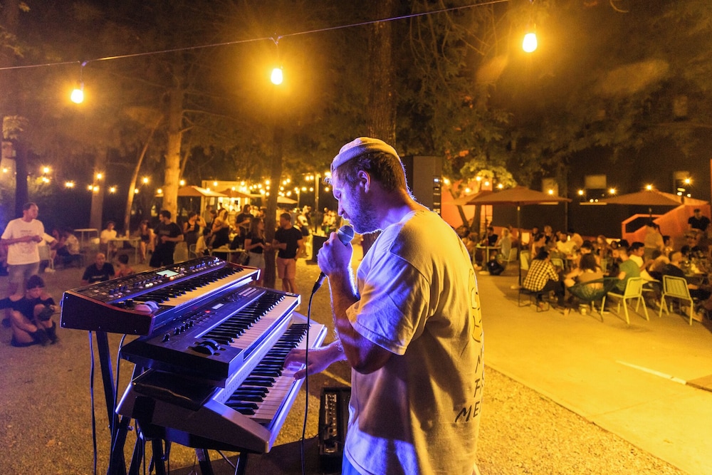 Combo, Bologna by null