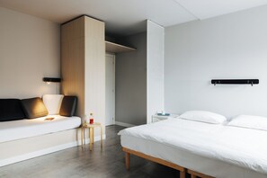 Couette en duvet d'oie, Wi-Fi gratuit, draps fournis