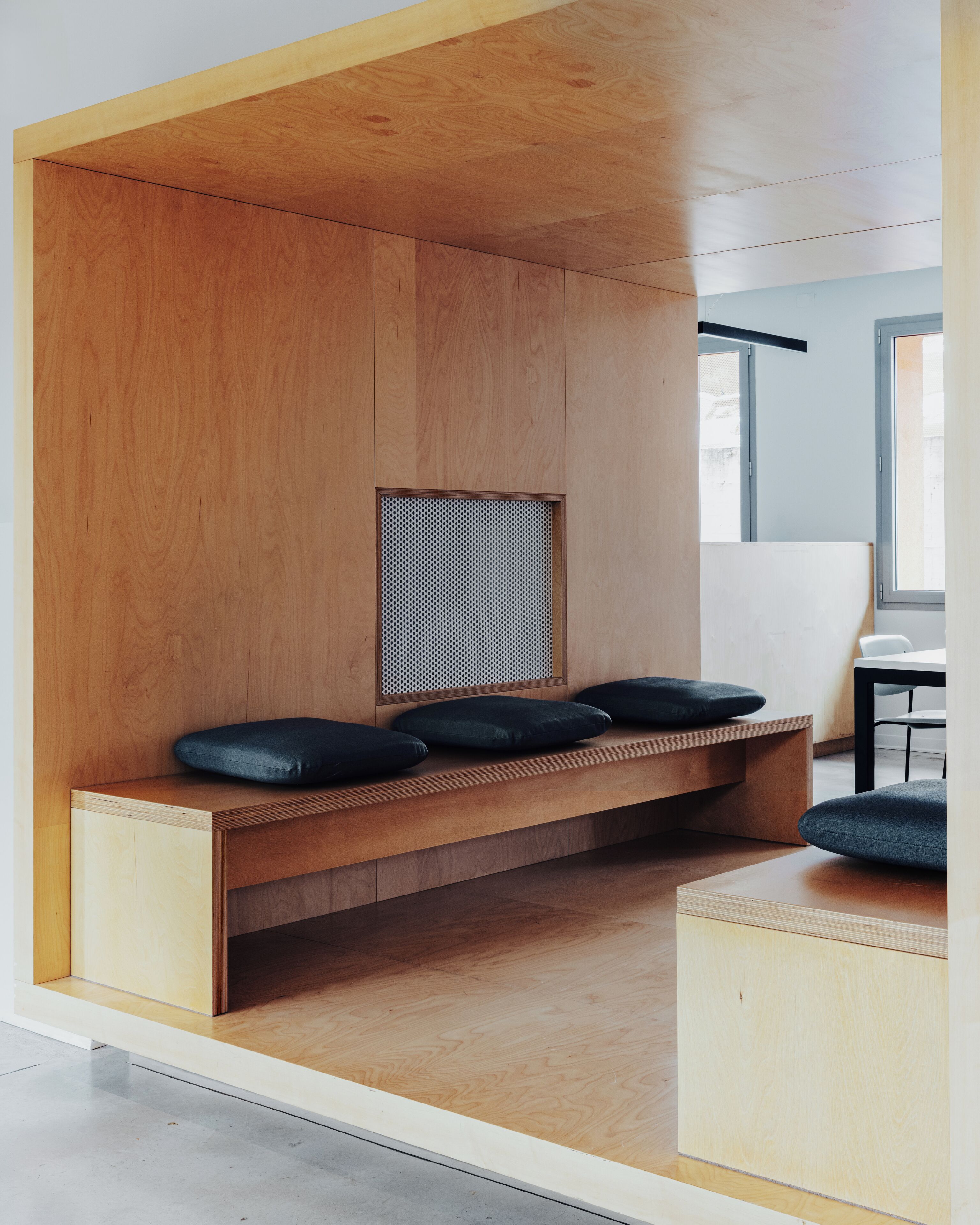 Salle de jeux