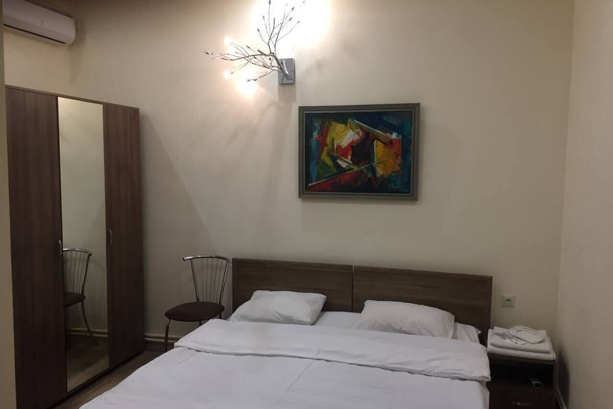 1 bedroom, minibar, in-room safe, blackout curtains