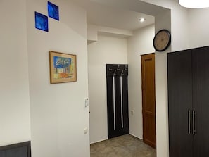 Standard Double Room, 1 Double Bed | Minibar, in-room safe, blackout drapes, soundproofing - Yerevan Hostel (Yerevan)