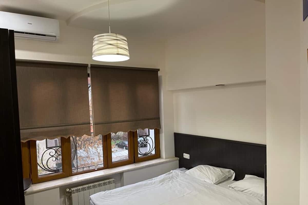 1 bedroom, minibar, in-room safe, blackout curtains