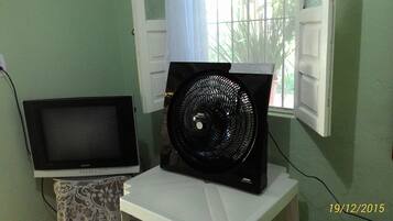 Quarto casal | Comodidades do quarto