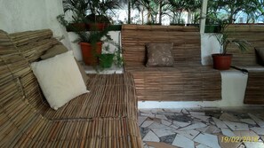 Entrada interior