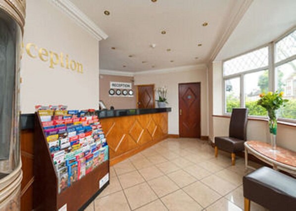 Lobby - Golders Green Hotel (London)