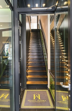 Entrada interior