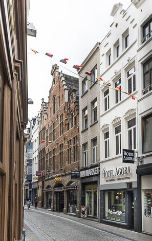 Exterior - Hotel Agora Bruxelles Grand Place (Brussels)