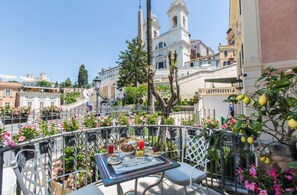 Suite, byutsikt | Utsikt fra rommet