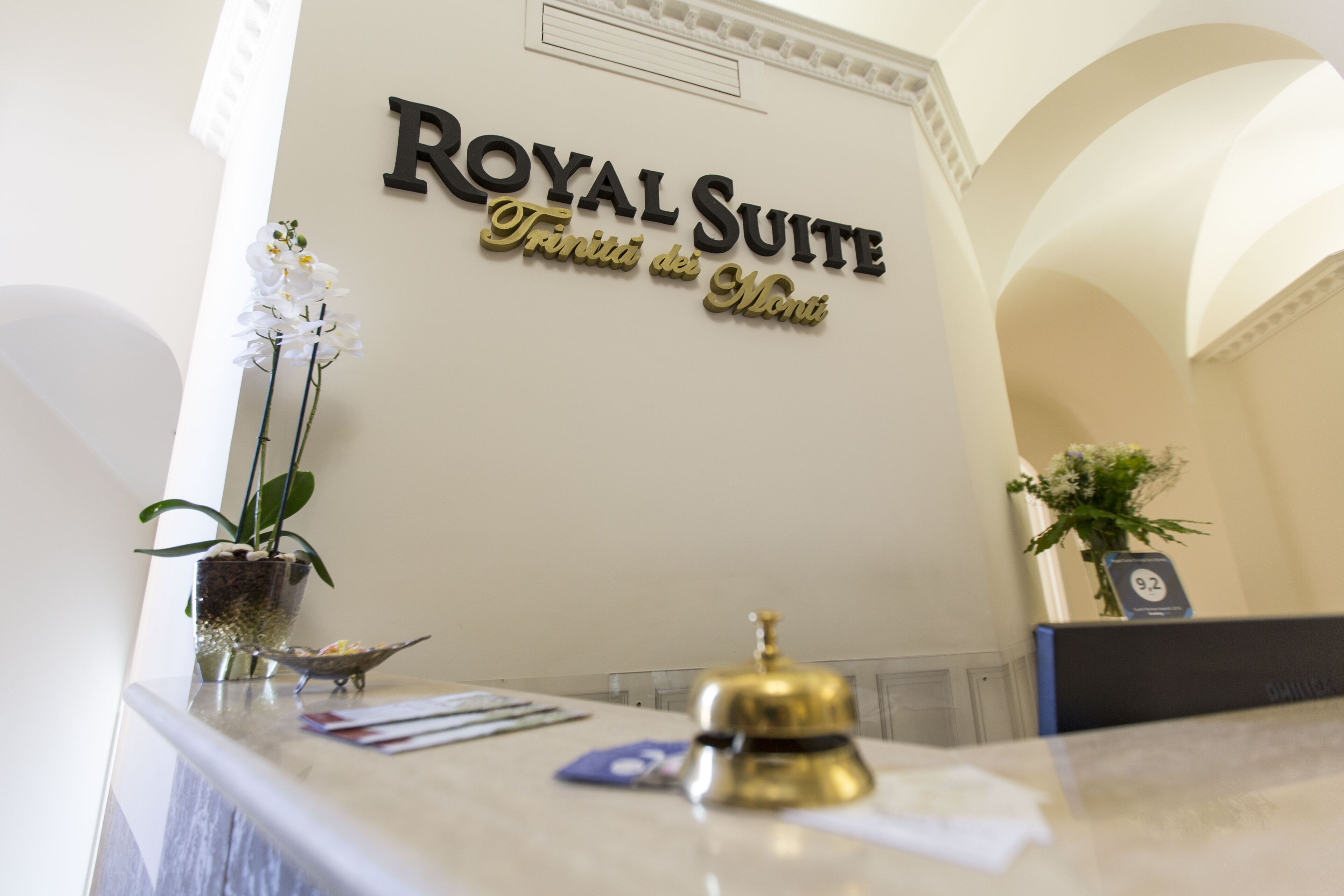 Foto - Royal Suite Trinità dei Monti