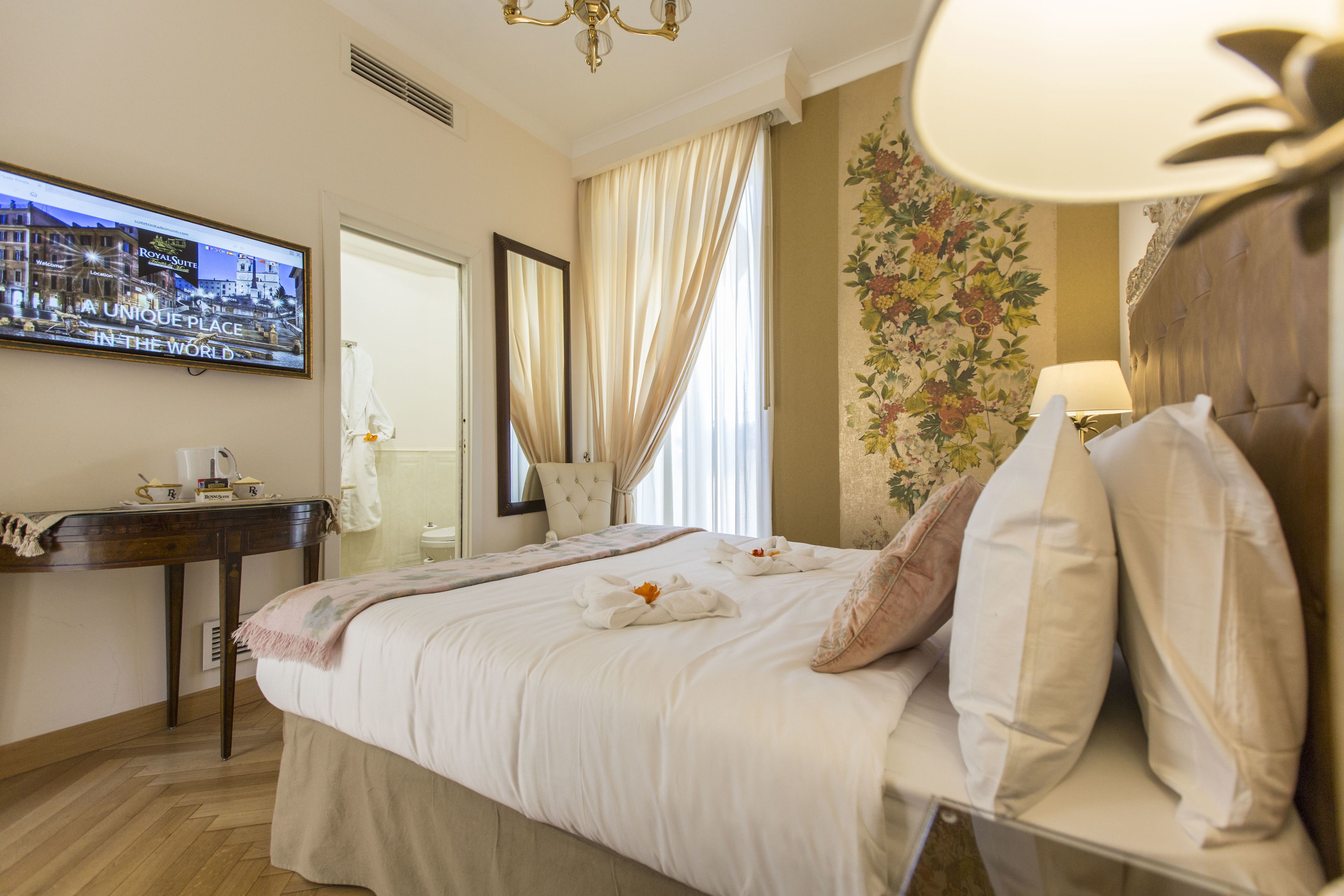 Foto - Royal Suite Trinità dei Monti