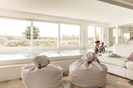 Banho turco/hammam, tratamentos corporais, massagens desportivas. Masseria Prosperi