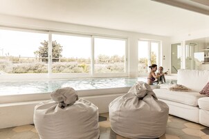 Turkish bath, body treatments, sports massages, facials