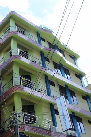 Exterior - Stay Inn Hotel (Dar es Salaam)