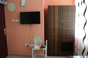 Television - Stay Inn Hotel (Dar es Salaam)