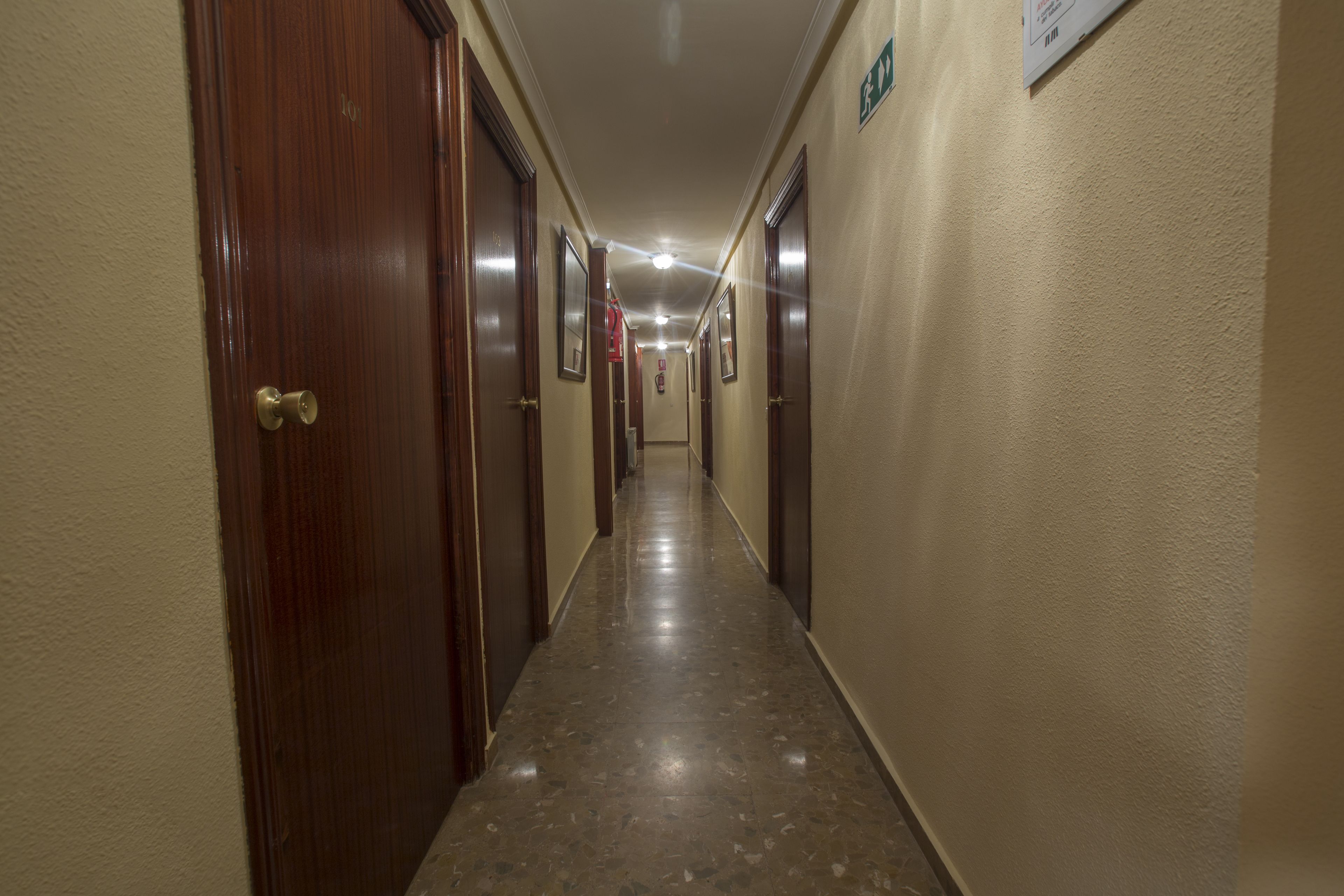 hallway