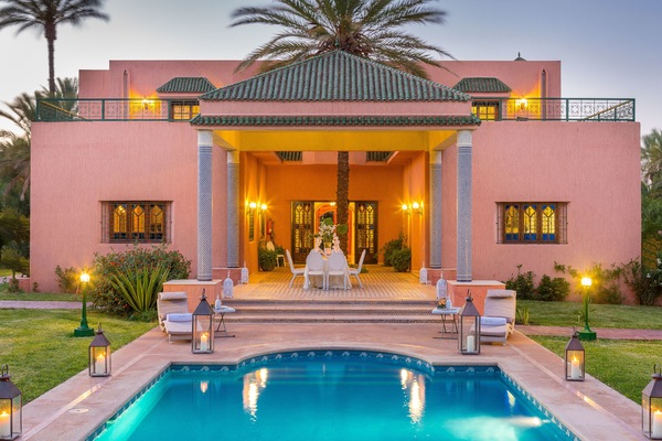 Private pool