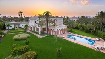 Vistas desde la habitación