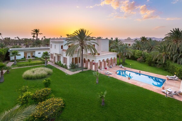Domaine Rosaroum - Maroc