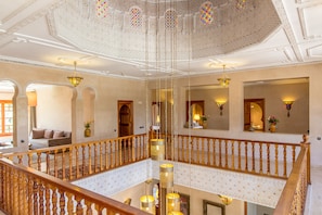 Premium bedding, free minibar, in-room safe, desk - Domaine Rosaroum (Marrakech)