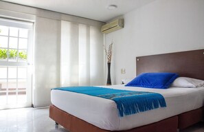 Literie de qualité supérieure, minibar, coffres-forts dans les chambres