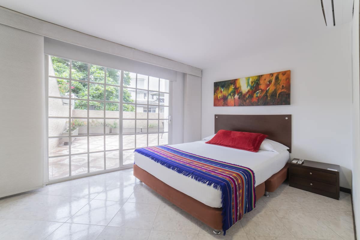 Superior Double Room | Premium bedding, minibar, in-room safe, desk
