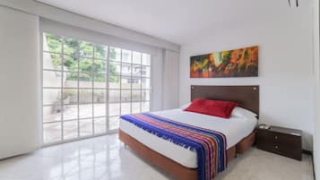 Superior Double Room | Premium bedding, minibar, in-room safe, desk