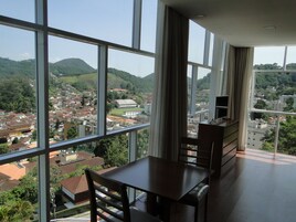 Panorama suite (Master) | Kameruitzicht