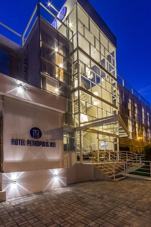 Exterior - Hotel Petropolis Inn (Petrópolis)