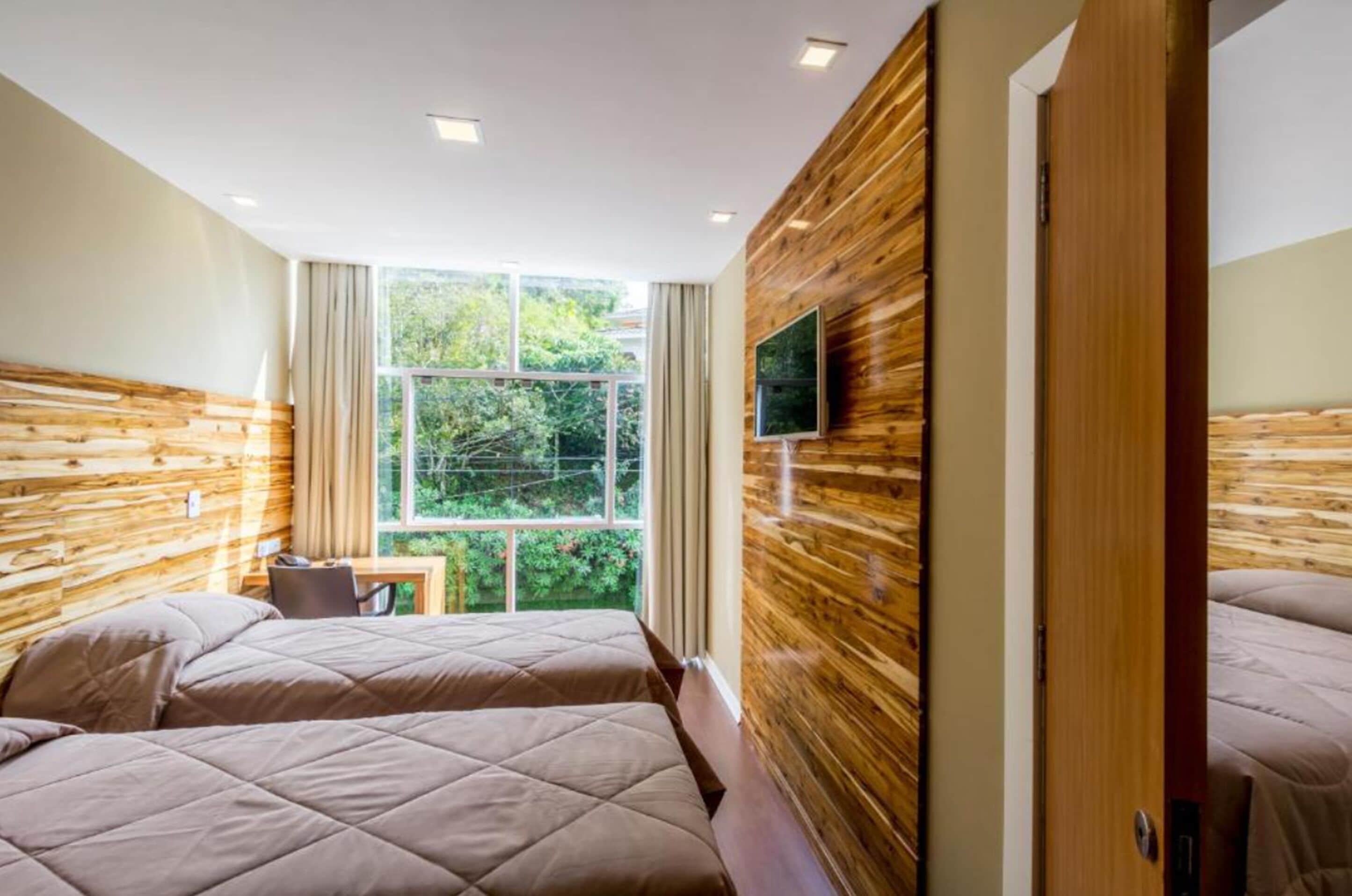 Habitación superior | Vistas desde la habitación