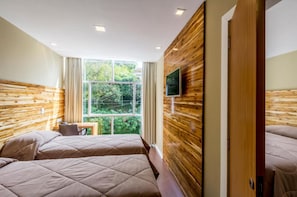 Superior Room | View from room - Hotel Petropolis Inn (Petrópolis)