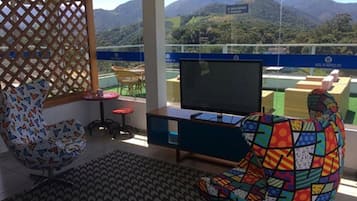 Terraço/pátio