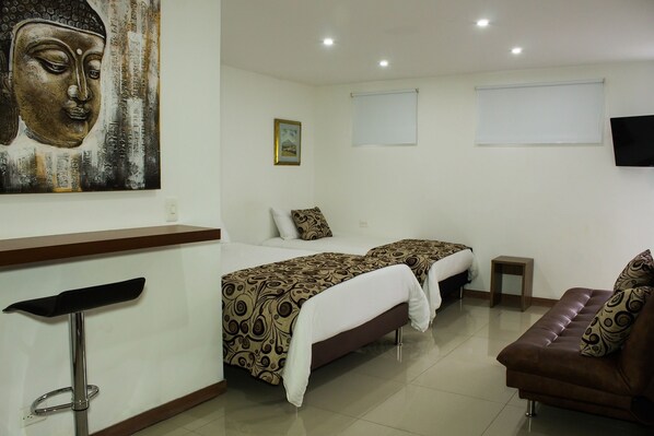 Chambre Double Supérieure