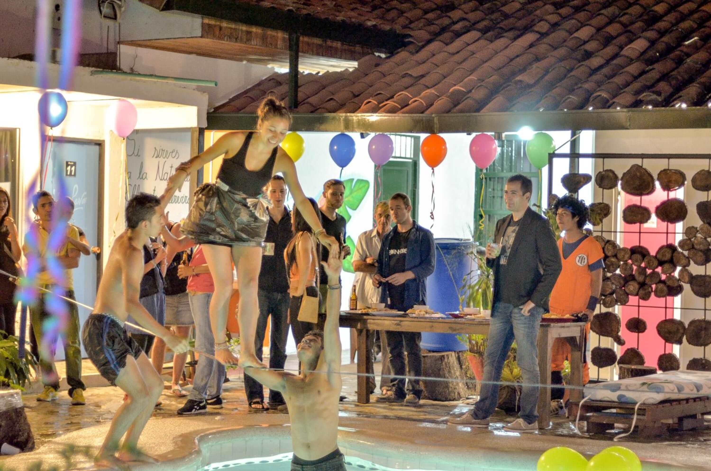 Foto - Viajero Hostel Cali & Salsa School