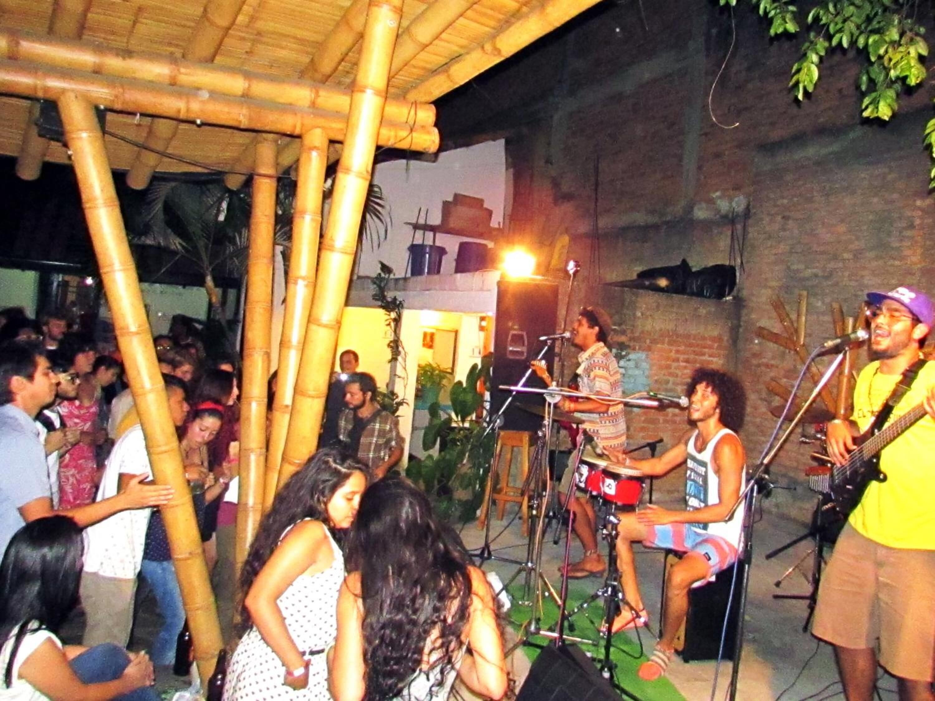 Foto - Viajero Hostel Cali & Salsa School