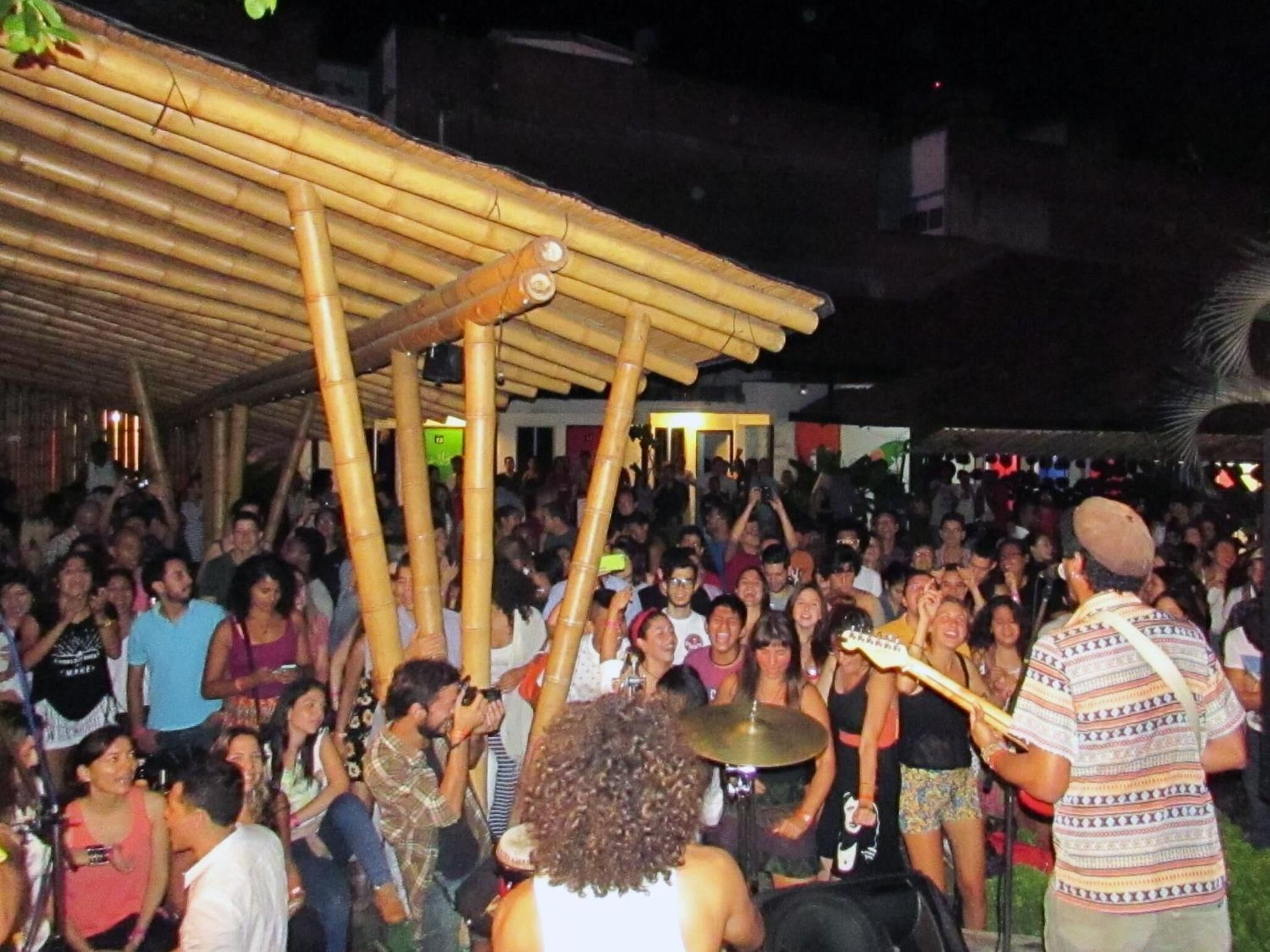 Foto - Viajero Hostel Cali & Salsa School