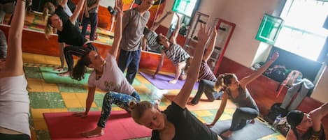 Salle de remise en forme