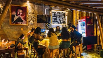 Bar (en la propiedad)
