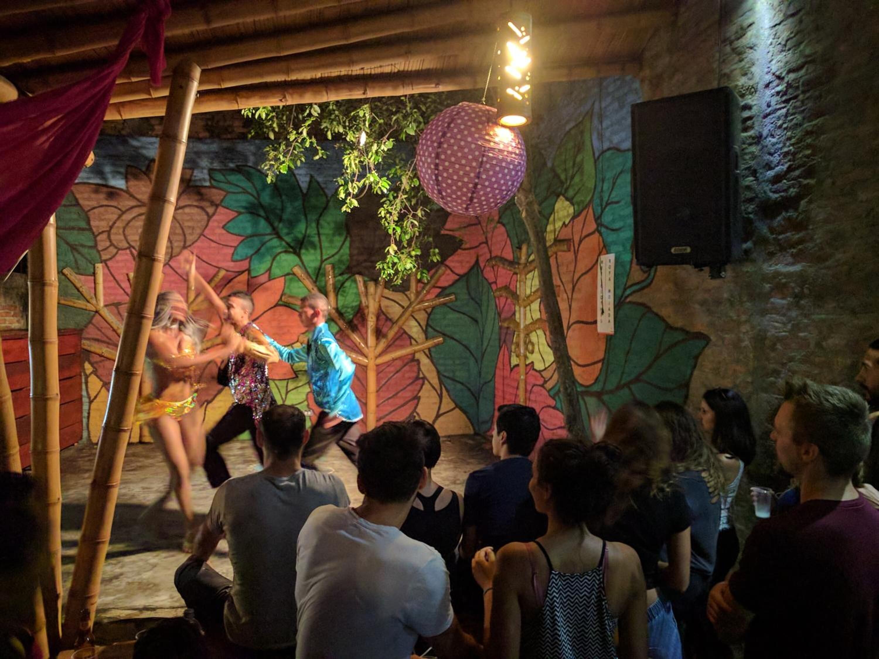 Foto - Viajero Hostel Cali & Salsa School