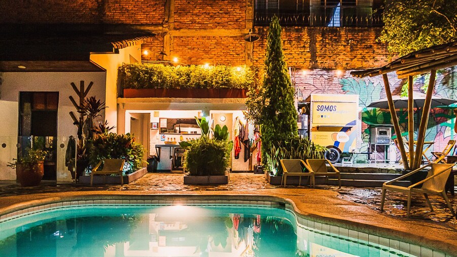 Viajero Cali Hostel & Salsa School