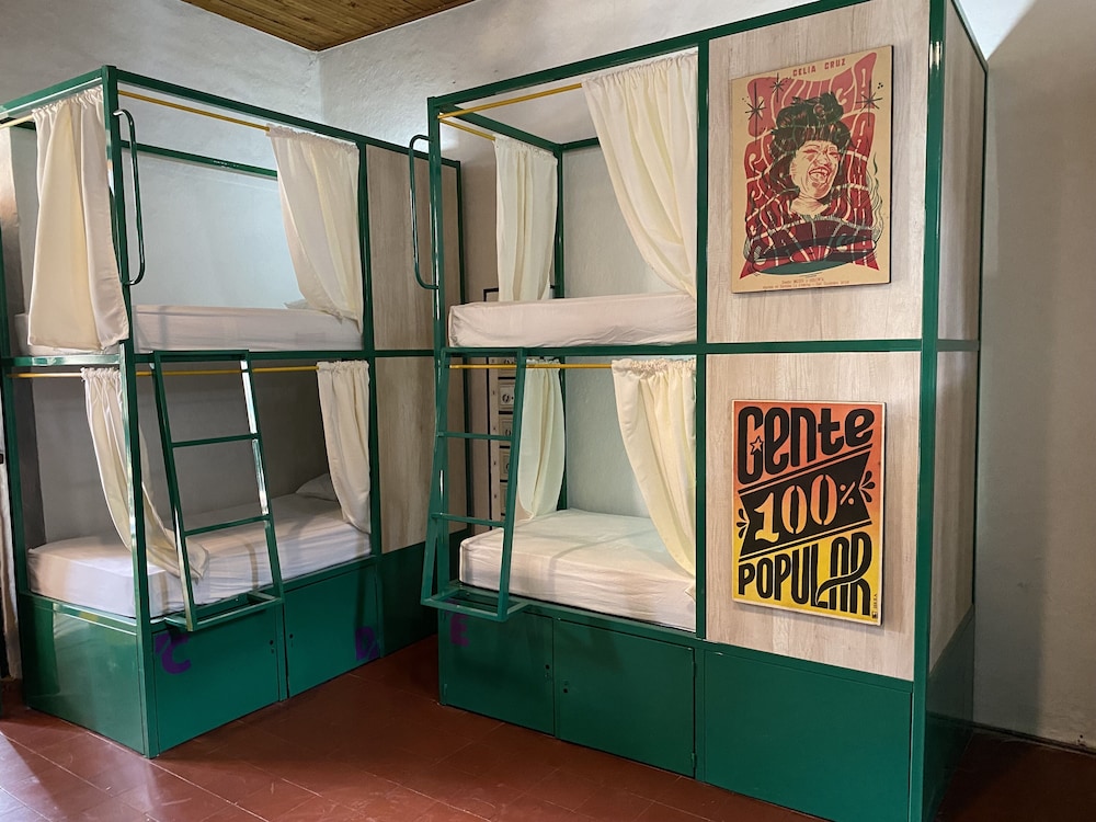 Viajero Hostel Cali & Salsa School by null