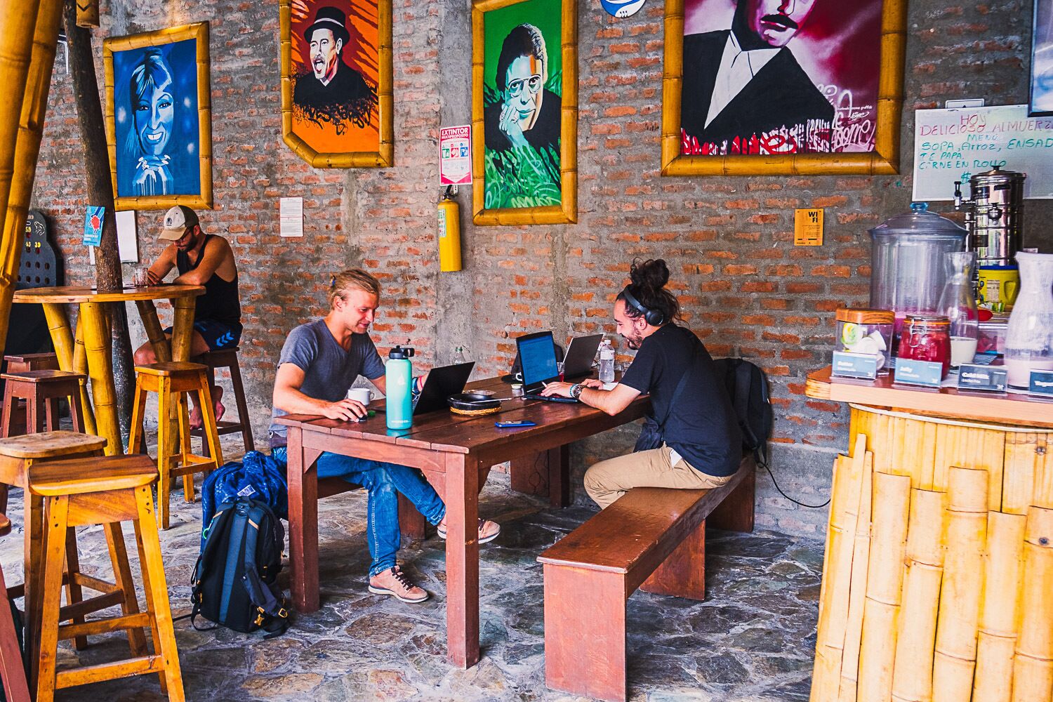 Foto - Viajero Hostel Cali & Salsa School