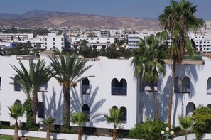 Front of property - Anezi Apartments (Agadir)