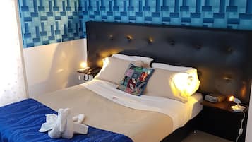Single Room | In-room safe, free WiFi