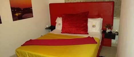 Caja de seguridad en la habitación y wifi gratis