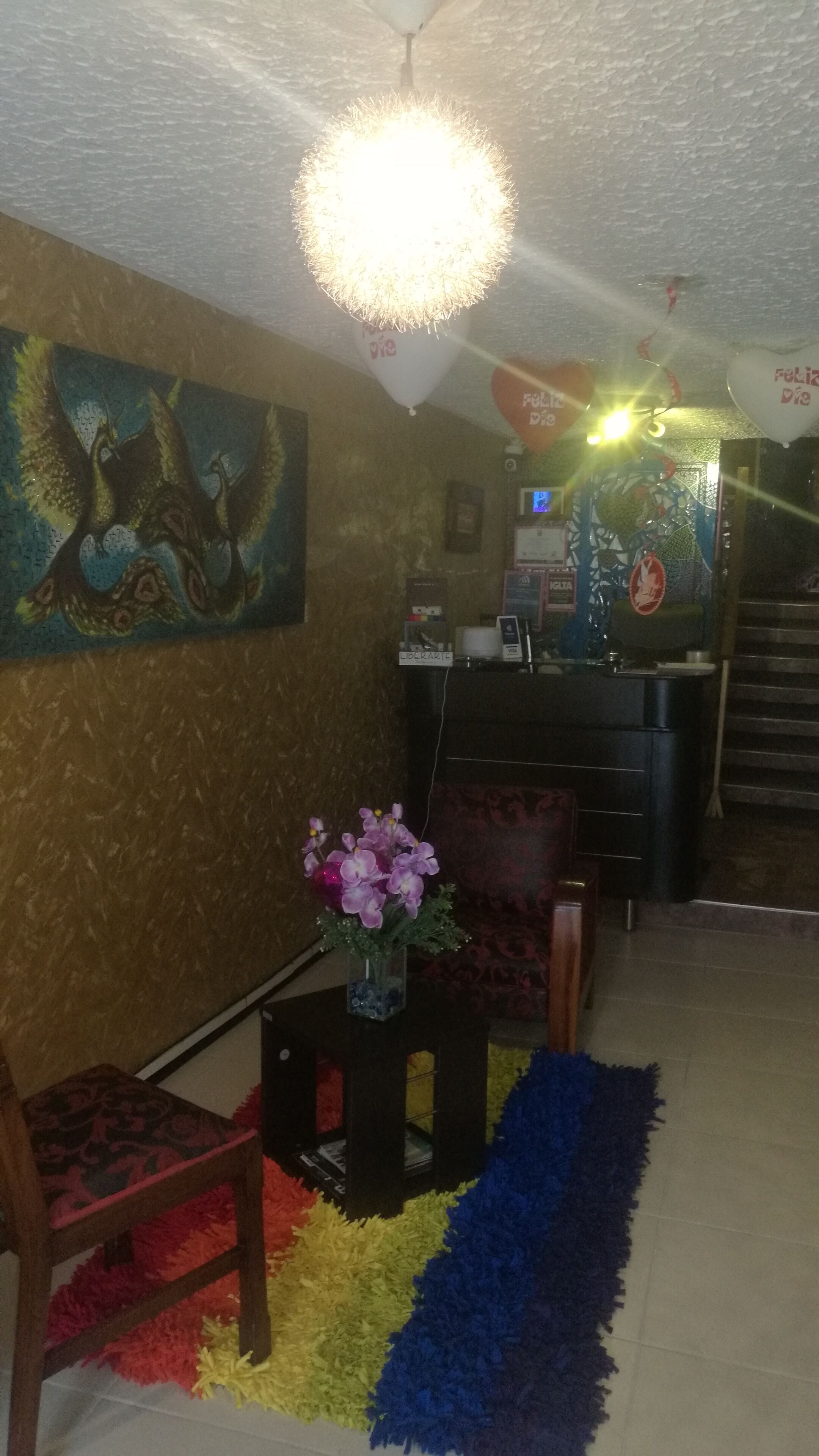 Foto - Hotel Boutique San Sebastián Chapinero