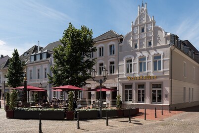 Hotel Am Fischmarkt