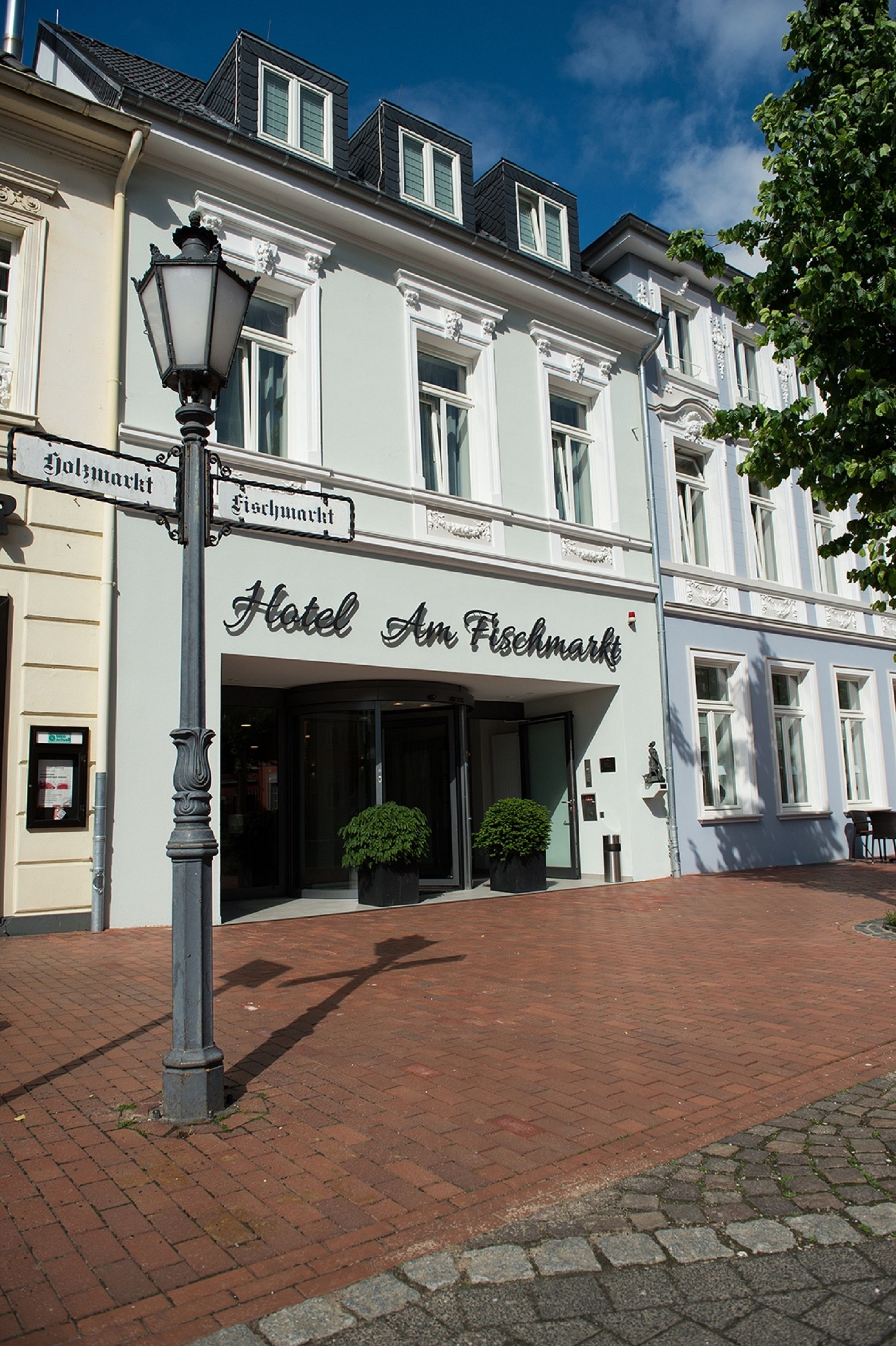 Foto - Hotel Am Fischmarkt